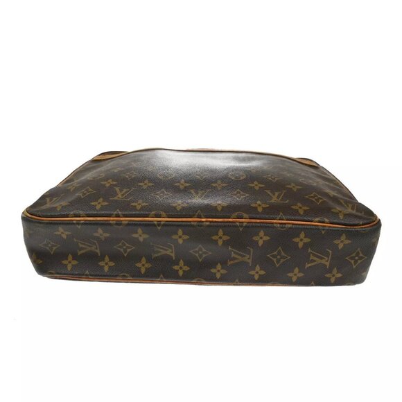 LOUIS VUITTON Porte Documents Pegase Briefcase Hand Bag Monogram - Picture 6 of 15
